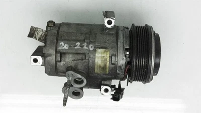 Bomba compresor de aire acondicionado Ford Taurus 2008-2012 + embrague 9G1z-19703-B Foto 1 de 4