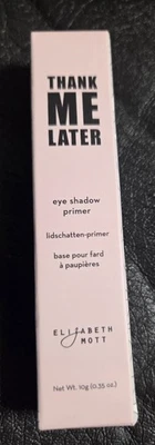 Elizabeth Mott Thank Me Later Eye Primer - Long-Lasting, Eyeshadow Primer Base - Image 1 of 3