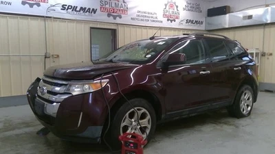 Driver Headlight Halogen Bright Background Fits 11-14 EDGE 1718638 Foto 1 de 4