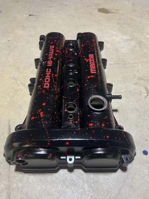 Оригинальная крышка клапана для Mazda Miata MX-5 NB 1,8 л 1999-2000 годов выпуска  - Изображение 1 из 4