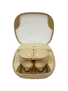 Audio-Technica ATH-CKS50TW2 Wireless In-Ear Headphones Bluetooth Beige - Picture 1 of 9