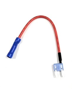 Optifuse ANM-W-15A-16R Auto MINI Blade 32V 15A - 16AWG (1EA) - Picture 1 of 1