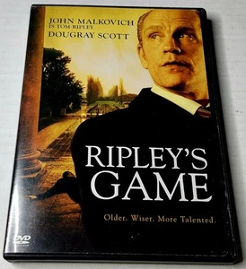 Ripley’s Game (DVD) – Good Condition (Ex-Rental) - Picture 1 of 5