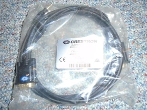 Crestron CBL-VGA-AUD-6 Certified Computer VGA Cable w/Audio 6 ft - Picture 1 of 2