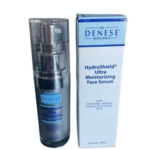 Dr Denese Hydroshield ultra moisturizing face serum 0.5 fl Oz (15 ml) - Picture 1 of 4