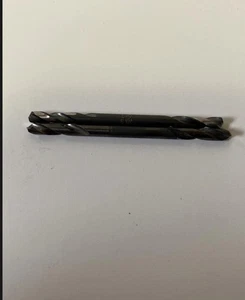 "Lote de 2 brocas de chapa de metal Supertanium soldadura por puntos de carrocería HSS Broca Werth 1/8""" - Imagen 1 de 2