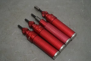 ^ Lot 4x Proto 1/4" Dr 20-100 In-oz Adjustable Torque Screwdriver J6104A #X5461 - Picture 1 of 3