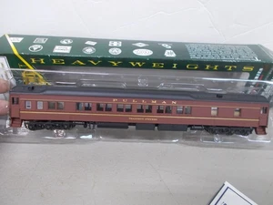 BRANCHLINE ~ PENNSYLVANIA 1-21 PULLMAN SLEEPER CAR (THADDEUS STEVENS) ~ HO SCALE - Picture 1 of 7