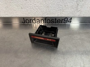 Cenicero de carbono Honda Integra tipo R Dc2 caja personal JDM 1996-2000 - Imagen 1 de 4