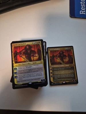 MTG Painbow Dominaria Legends Commander Deck Inc Deck Box - Image 1 of 3