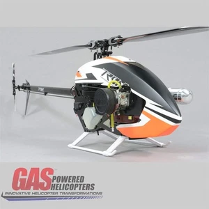 Gas JCD Tron Challenger-G Conversion For Tron 7.0 / Advance - Picture 1 of 1
