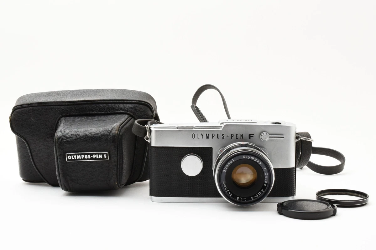 Olympus PEN-FT Film Cameras for sale | eBay