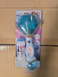 Disney - Little Kids - Frozen - Bacchetta musicale Elsa luci e suoni con bolle - Foto 1 di 2