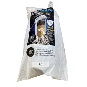 2 ZeroWater 5 Stage Advanced Filtration Replacement Filters ZR-006 Sealed No Box - Picture 1 of 3
