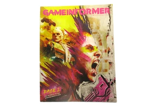 Game Informer #309 Jan 2019 Rage 2 Video Game Magazine Nintendo Gaming - Imagen 1 de 2