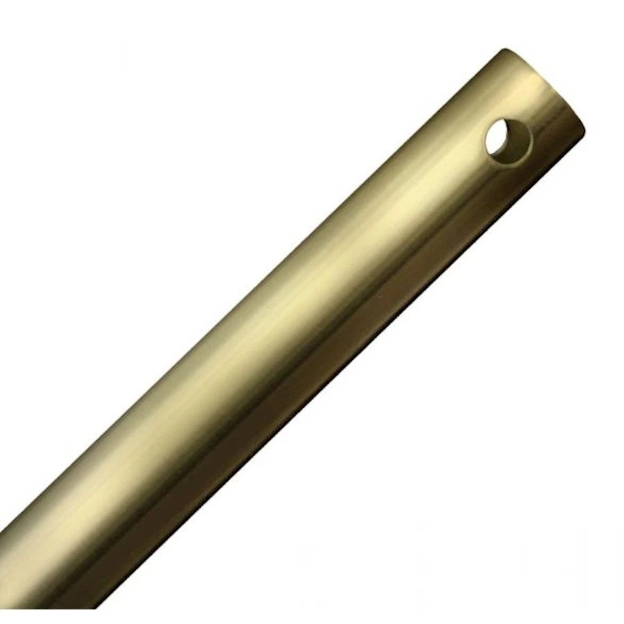 Savoy House 36" Downrod, Estate Brass - DR-36-148 - Image 1 of 1