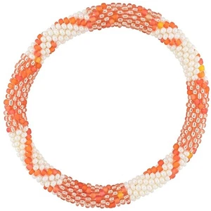 Aid Through Trade Roll-On® Armband Shady Marmalady Glasperlen ~Made in Nepal~ - Bild 1 von 3