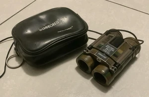 Simmons Realtree Binoculars 8x21 - FOV 372 - 1000 Yards Collectible - Picture 1 of 2