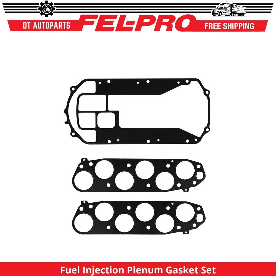 适用于 2001 - 2003 年讴歌 CL 3.2L V6 燃油喷射全层垫圈套装 Upper Fel-Pro — 第 1/1 张图片