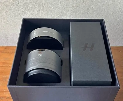 Lente Hasselblad XCD 28P Ligera Gran Angular Excelente Estado Foto 1 de 4