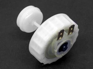 For 1970-1971 BMW 2800CS Brake Master Cylinder Cap ATE 78679WB - Picture 1 of 2