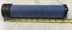 NEW FORD CASE IH TRACTOR INNER AIR FILTER DONALDSON P822858 D25 D29 1530 1725 - Picture 1 of 3