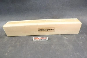 NOS - CREE BRIGHT STRAIGHT DOUBLE ROW 3W 31.5 LED LIGHT BAR SD180 - Picture 1 of 11