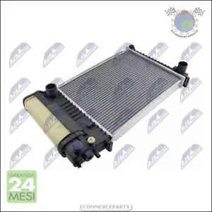Radiatore acqua Ajs per BMW 5 E34 525 520 518 3 E36 328 325 323 320 318 316 E30 - Foto 1 di 4