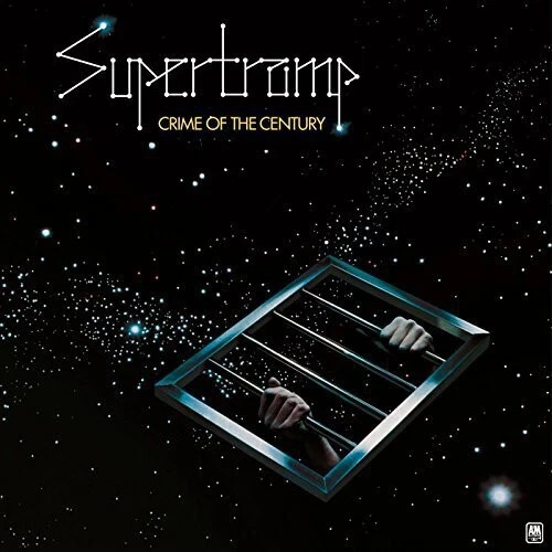 Supertramp CRIME OF THE CENTURY 180g HALF SPEED MASTER New Sealed Black Vinyl LP - Image 1 of 1