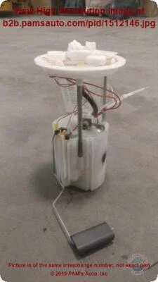 Used Fuel Pump fits: 2018 Ford Escape tank mounted pump assembly 1.5 Grade A Foto 1 de 4