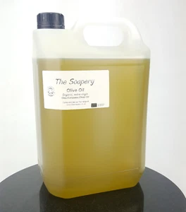 Olivenöl - Bio nativ extra kaltgepresst 5 Liter 100% rein unraffiniert - Bild 1 von 2