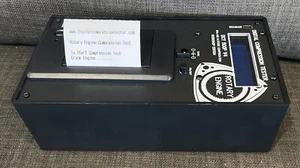 rotary engine compression tester DCT500P inbuilt printer rx8 rx7 rx3 rx2 13b 12a - Picture 1 of 12