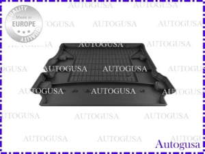 NEW TRUNK FLOOR MAT BOOT TRAY CARGO LINER 7 SEATS FOR LAND ROVER DISCOVERY 04-16 - Picture 1 of 10