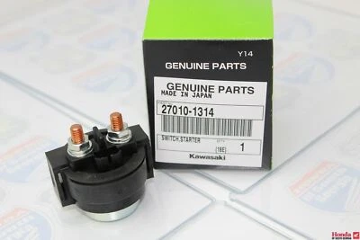 INTERRUPTOR MOTOR ARRANQUE RELÉ MOTOR MOTOR MOTOR OEM 27010-1314 Foto 1 de 4