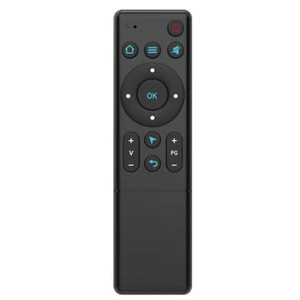 M5 Bluetooth 5.2 Air Mouse Remote Drahtlose Infrarot-Lernfernbedienung für 7019 - Bild 1 von 7