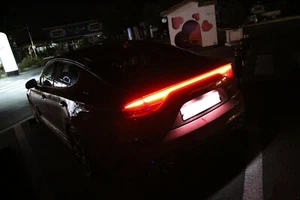 OEM Trunk Sequential LED Tail Lamp Light Facelift 3Pcs For 2018~2023 Kia Stinger - Picture 1 of 12