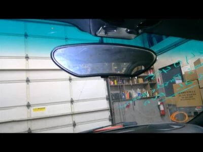 Espejo retrovisor sin atenuación automática compatible con 00-12 PORSCHE BOXSTER 1487490 Foto 1 de 4
