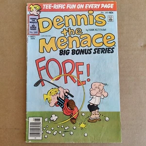 Dennis the Menace #189 in excellent condition Hank Ketcham - Picture 1 of 1