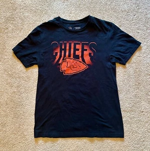 Kansas City Chiefs Men's T-Shirt Medium Junk Food NFL Team Apparel (M) - Picture 1 of 2