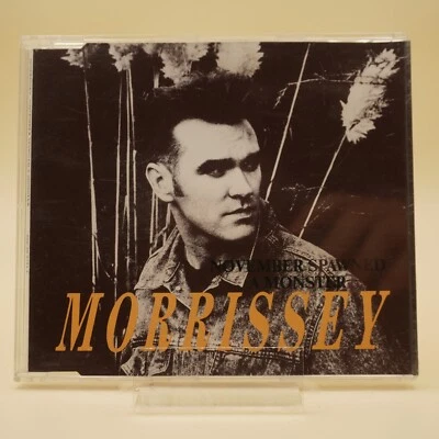Morrissey - November Spawned A Monster | Maxi CD | Zustand sehr gut - Bild 1 von 2