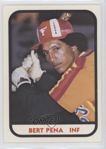1981 TCMA Minor League Bert Pena #311