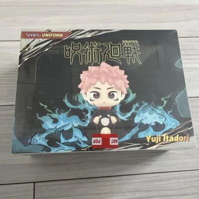 POP MART Jujutsu Kaisen Uniform Series Assorted Box 12 Pieces Japan Anime rare