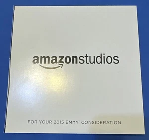 TRANSPARENT EMMY FYC DVD SET ENTIRE SEASON 1 JEFFREY TAMBOR AMAZON PRIME VIDEO - Picture 1 of 8