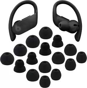 Ersatz Ohrstöpsel Silikon Ohrhörer Buds Set kompatibel mit Powerbeats Pro, 8 - Bild 1 von 6