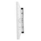 Multi-Function Rolling Ruler - Assorted Colors