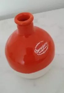 VASO IN TERRACOTTA BENEGIAMO - NUOVO CON INCARTO ORIGINALE - Bild 1 von 8