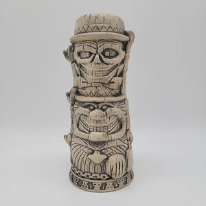 Trader Sam's Enchanted Tiki Bar Hitchhiking Ghost Mug Disney - Picture 1 of 16