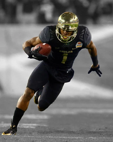 Baylor Bears COREY COLEMAN Glossy 8x10 Photo Spotlight College Print Poster Cover
