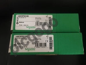 1PCS  Schneider 140CRP93100 Quantum RIO Head Module NEW 1 year warranty - Picture 1 of 7