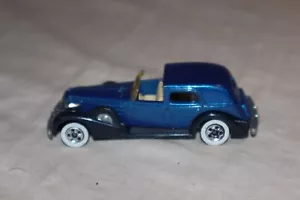 Vintage 1981 Hot Wheels '35 Classic Caddy Caddillac Die Cast Car - Picture 1 of 5